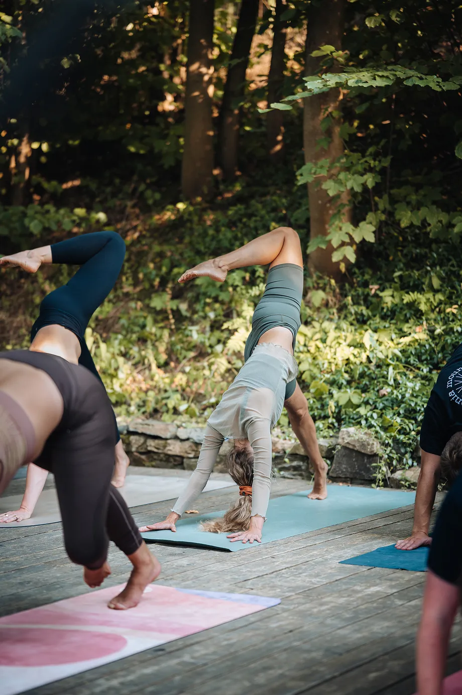 Kjut joga - pro malé i velké lidi